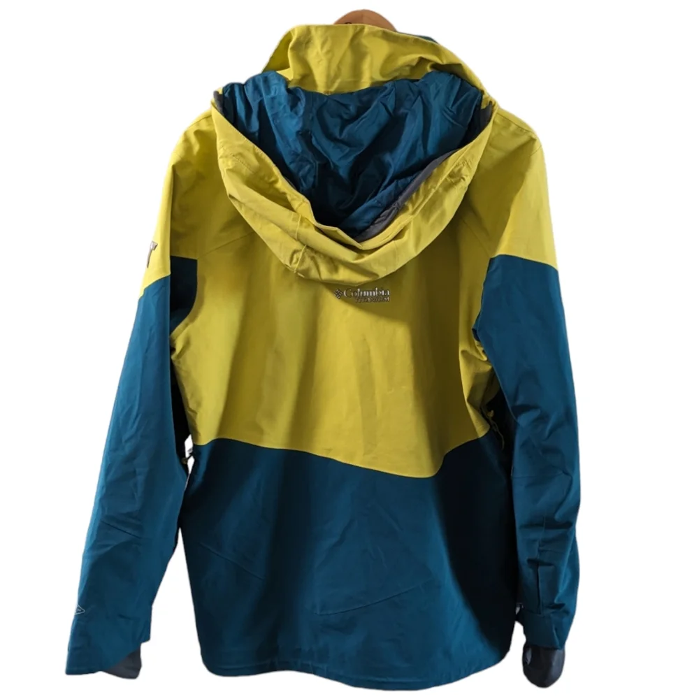 Columbia CSC Mogul Ski Jacket - Picture 5 of 7